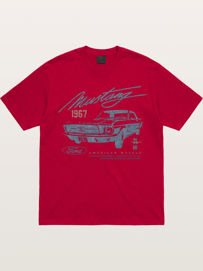 67 Retro Gildan T-shirt