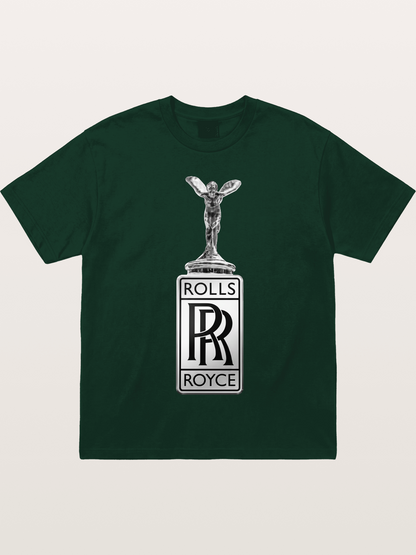 Spirit of Ecstasy Badge Art Gildan T-shirt