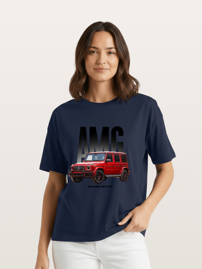 Red G63 Beast Gildan T-shirt
