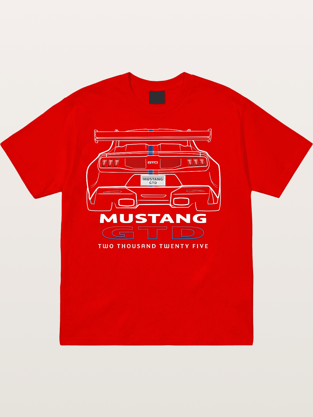 Track Ready Cotton T-shirt