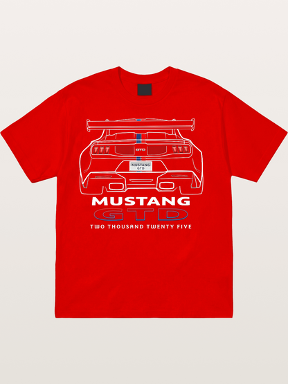 Track Ready Cotton T-shirt