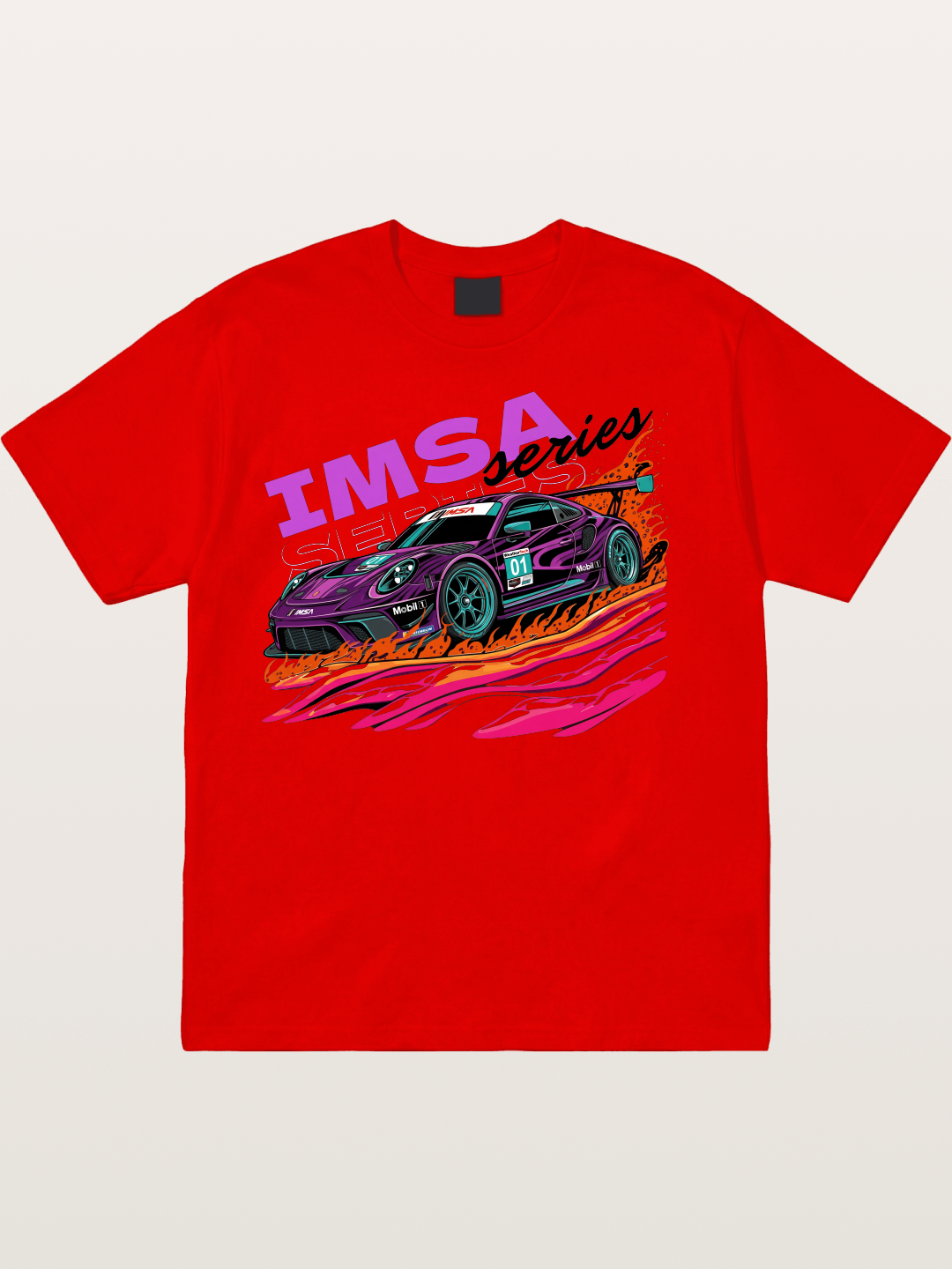 IMSA Series Cotton T-shirt