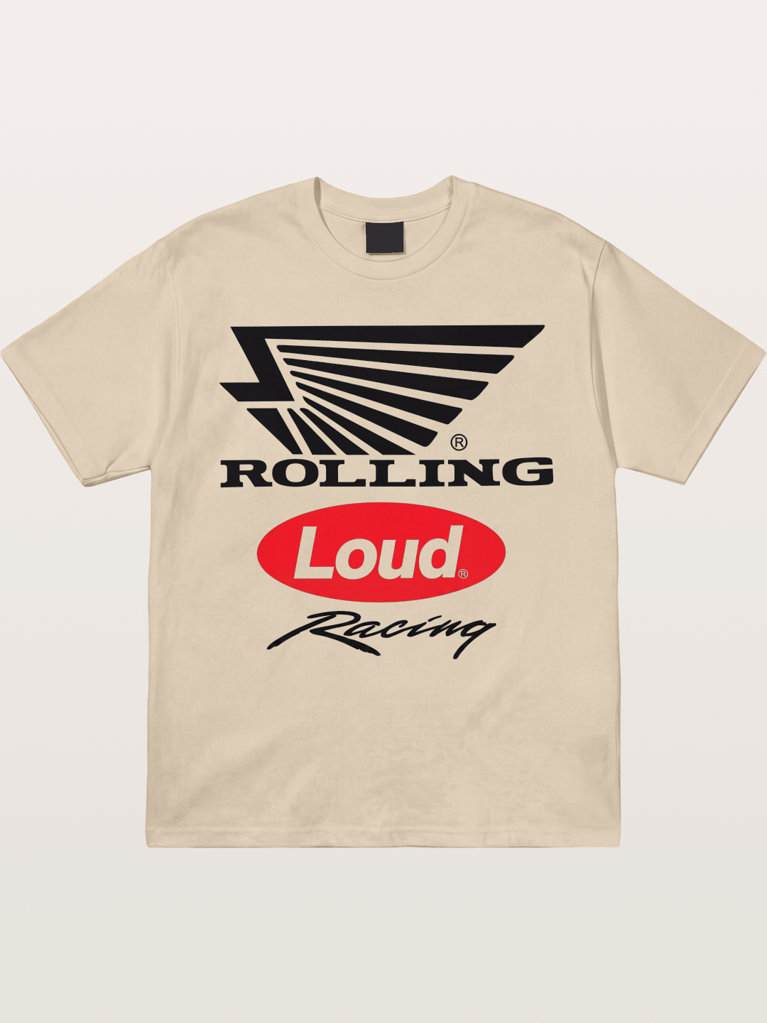 Rolling Loud Racing Logo Gildan T-shirt