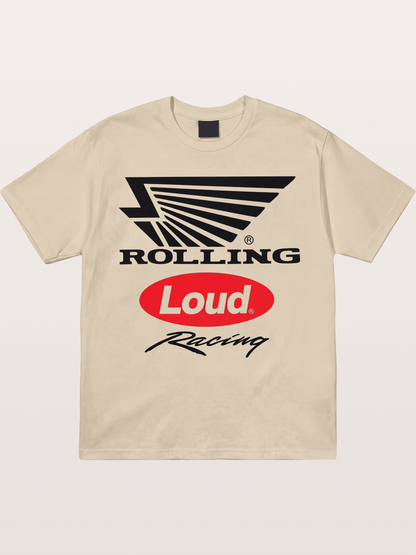 Rolling Loud Racing Logo Gildan T-shirt