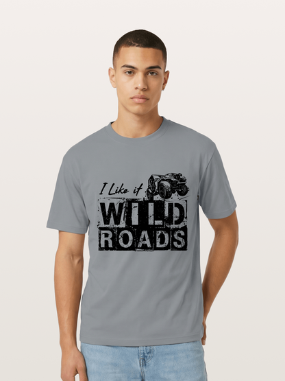 Mud Runner Gildan T-shirt