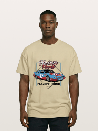 43 The King Playoff Bound Gildan T-shirt