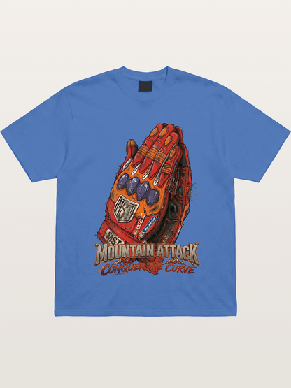 Flame Power Gildan T-shirt
