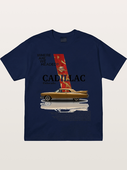 Gold Classic Gildan T-shirt