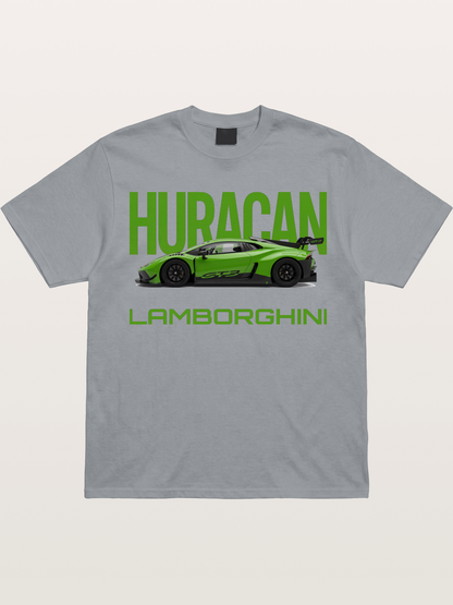 Huracan Green Gildan T-shirt