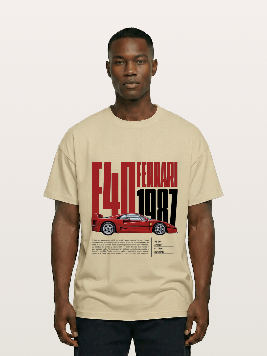 Golden Prancing Gildan T-shirt