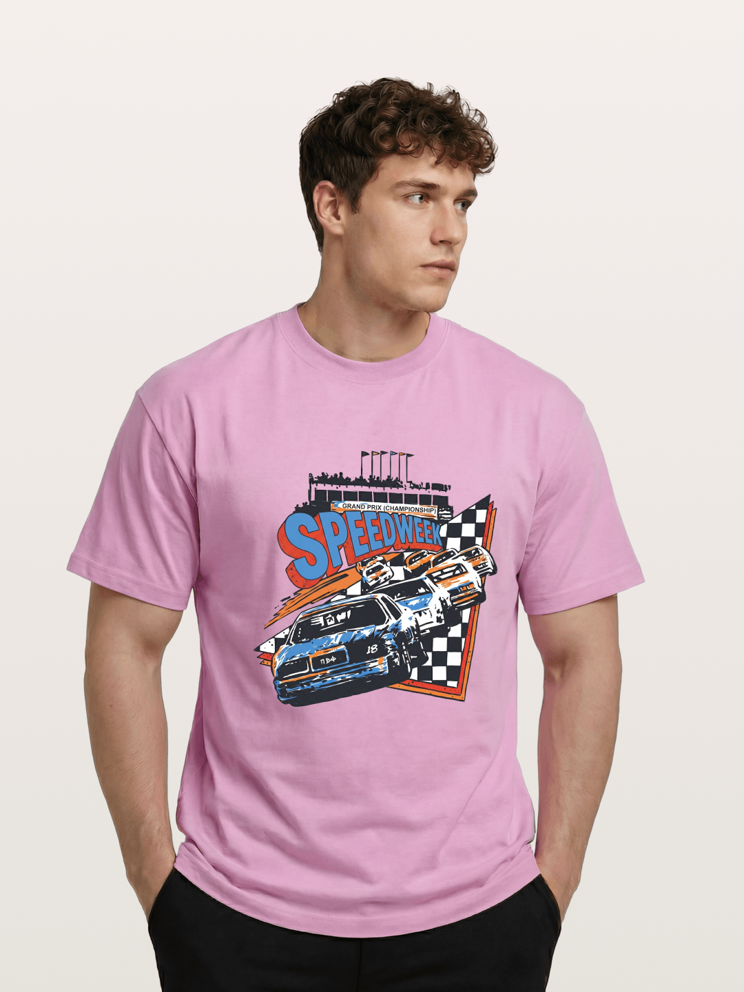 Speed Rush Gildan T-shirt