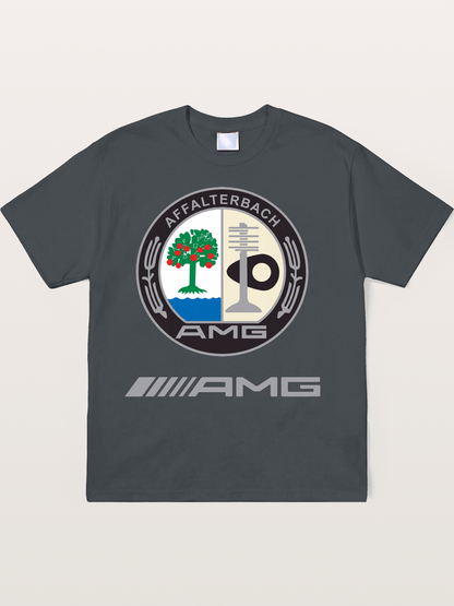 AMG Affalterbach Crest Art Soft-Stay T-shirt