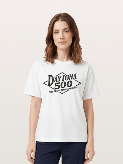 Speedway Art Cotton T-shirt