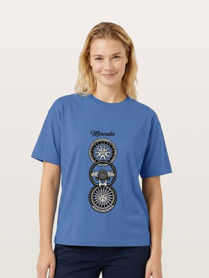 Wheel Stack Gildan T-shirt