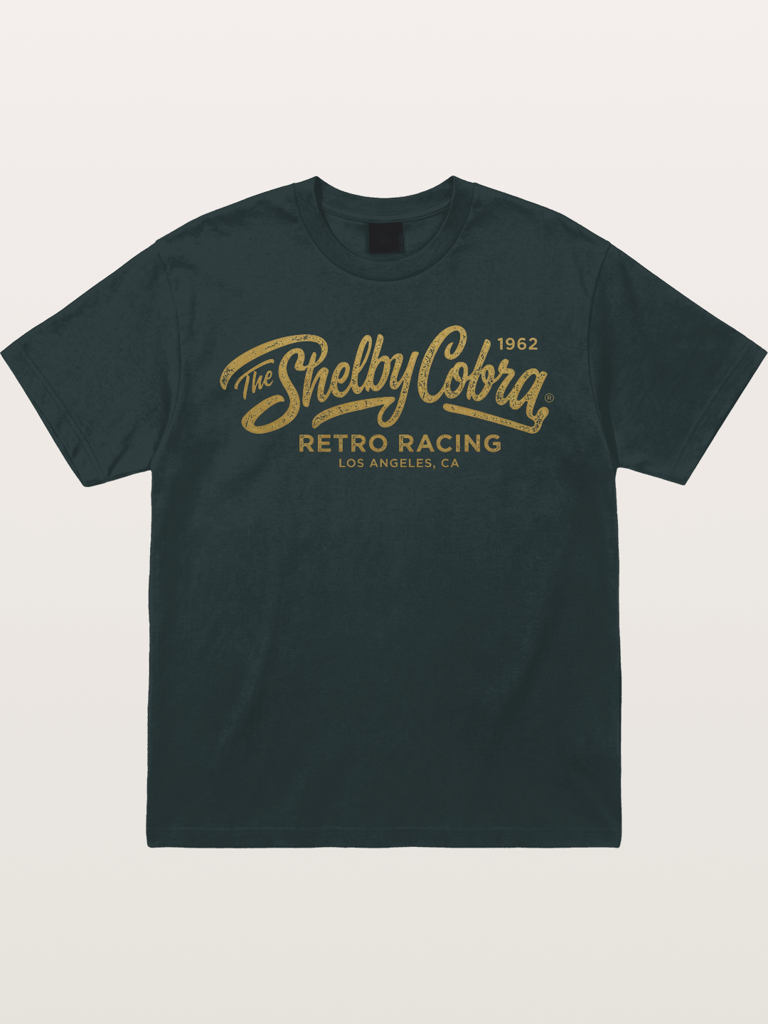 Golden Retro Gildan T-shirt