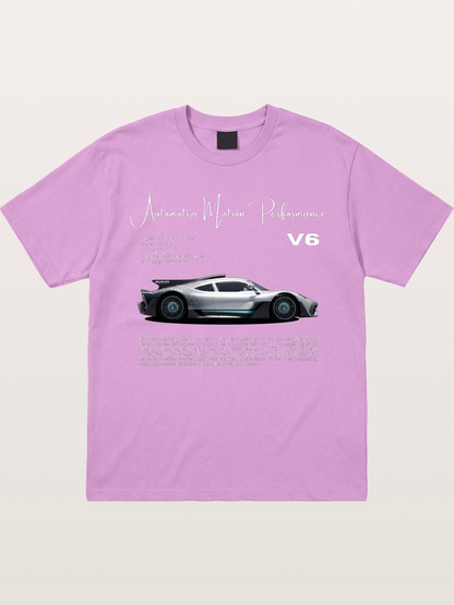 V6 Hybrid Power Gildan T-shirt