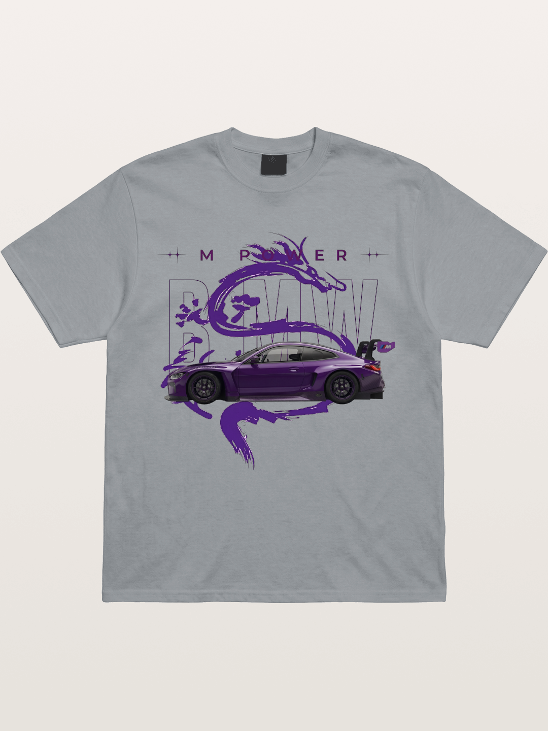 M4 Race Gildan T-shirt