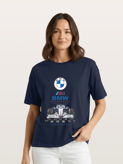 BMW Motorsport F1 Team Art Gildan T-shirt