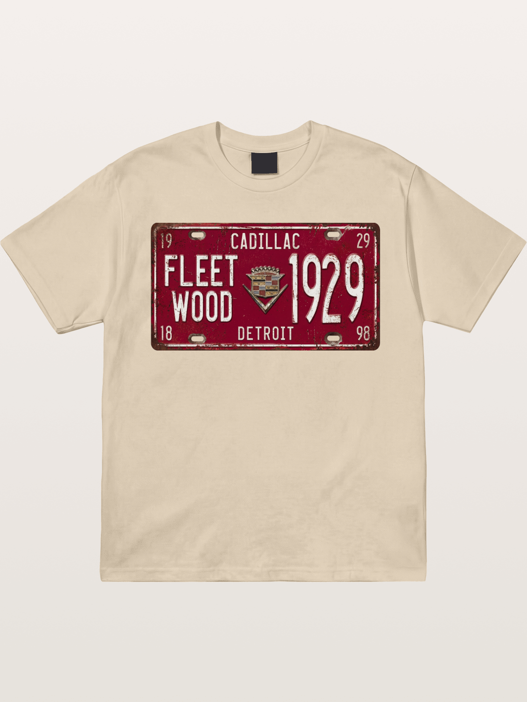 Fleetwood Tag Gildan T-shirt