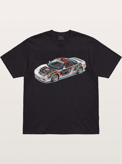 VTEC Legend Cotton T-shirt