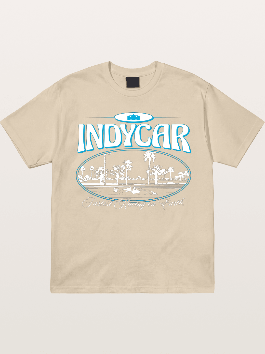 IndyCar Fastest Racing Retro Gildan T-shirt