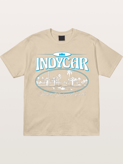 IndyCar Fastest Racing Retro Gildan T-shirt