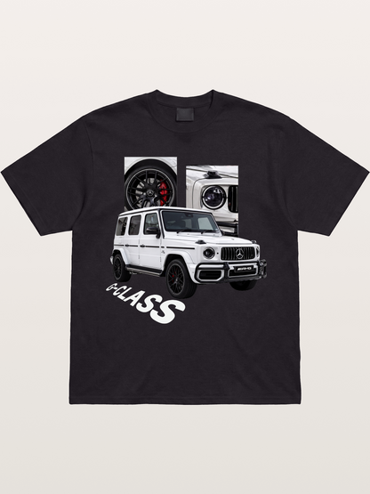 Mercedes G-Class AMG Graphic Gildan T-shirt