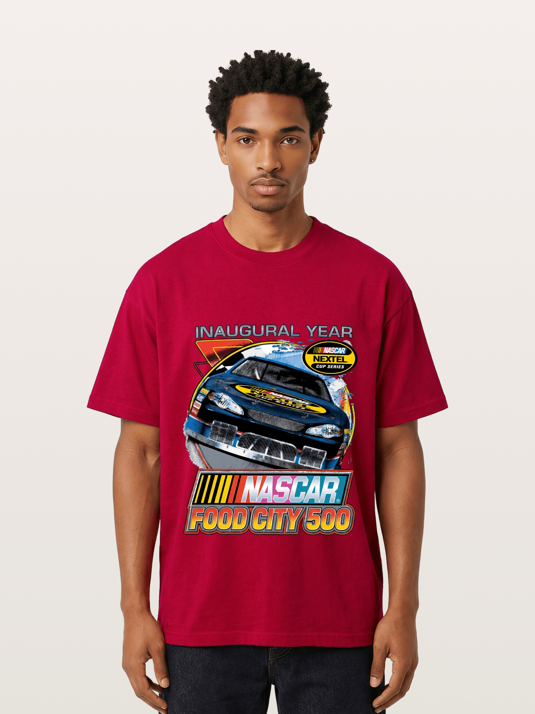 Inaugural Food City 500 Gildan T-shirt