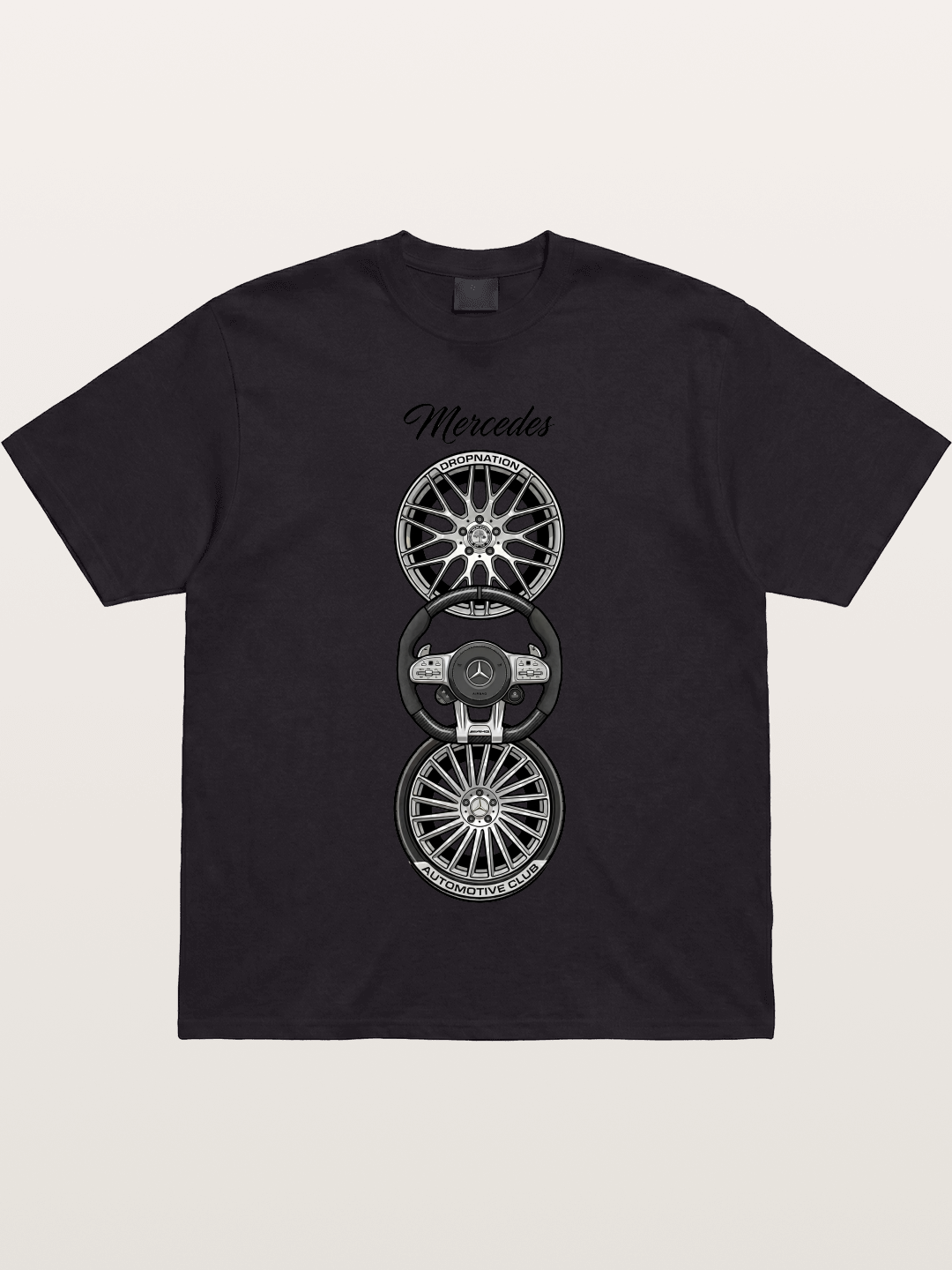 Wheel Stack Gildan T-shirt