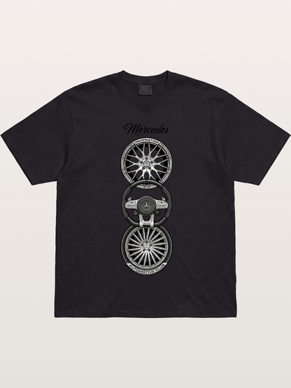 Wheel Stack Gildan T-shirt
