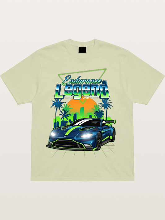 night warrior Cotton T-shirt