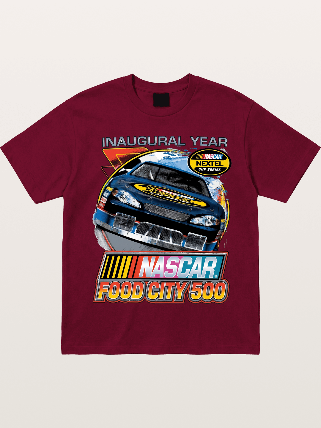 Inaugural Food City 500 Gildan T-shirt