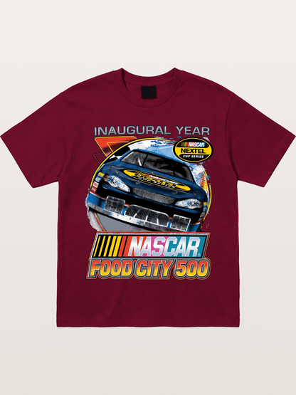 Inaugural Food City 500 Gildan T-shirt