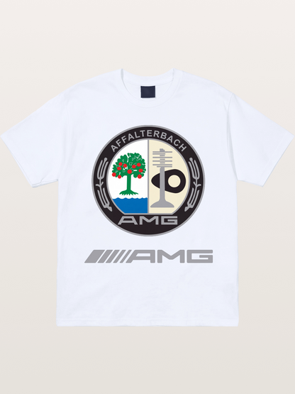 AMG Affalterbach Crest Art Gildan T-shirt