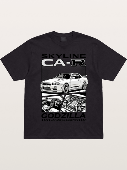 Skyline Legend Gildan T-shirt