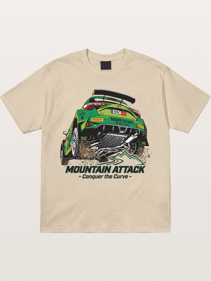 Curve Attack Gildan T-shirt