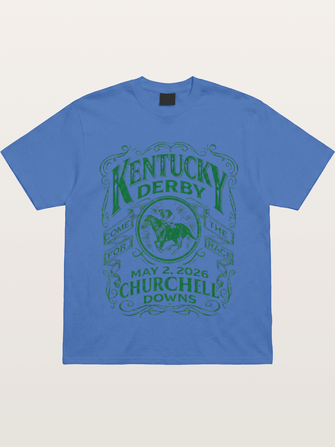 Kentucky Derby 2026 Vintage Art Gildan T-shirt