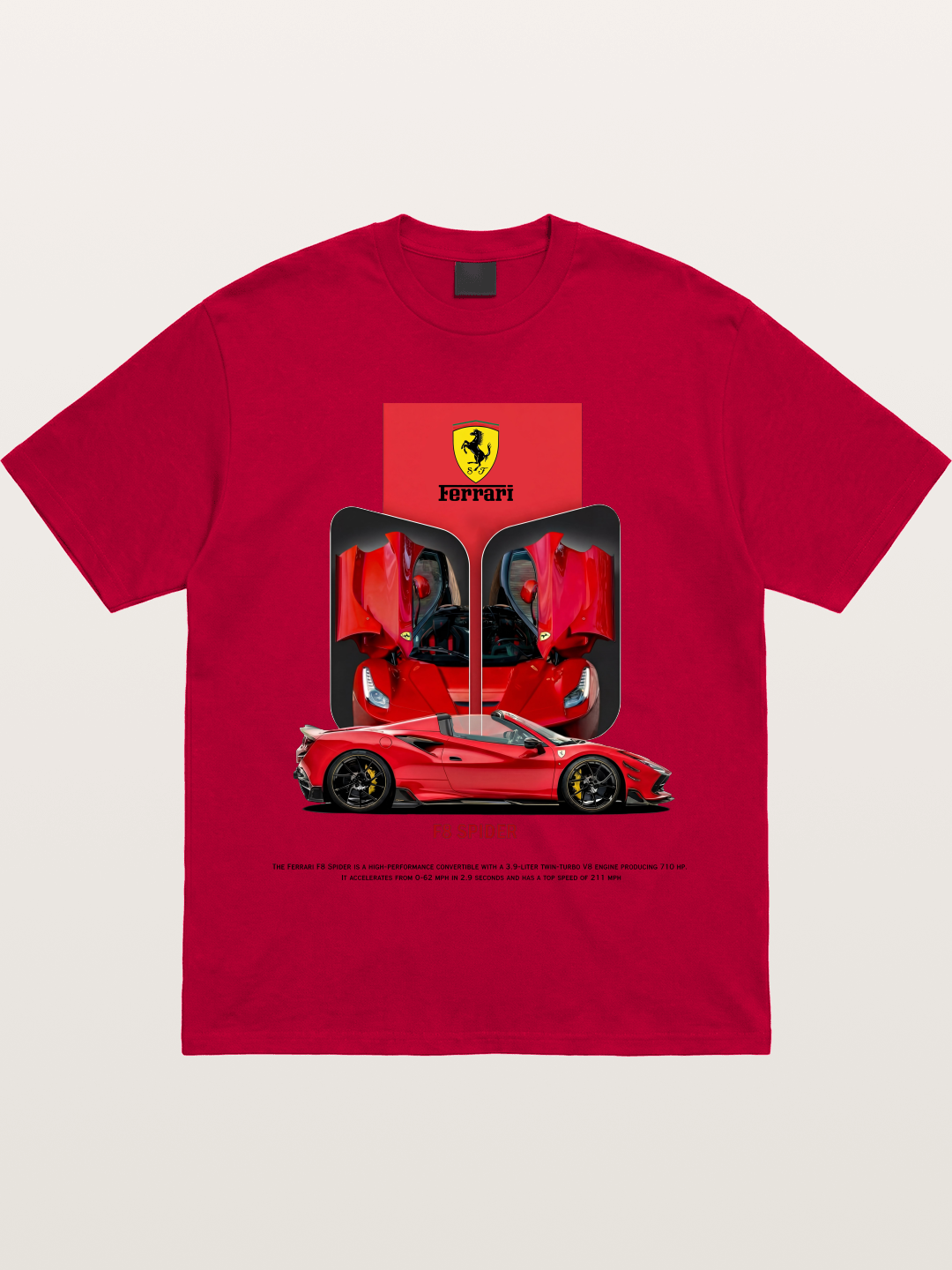 F8 Spider Gildan T-shirt