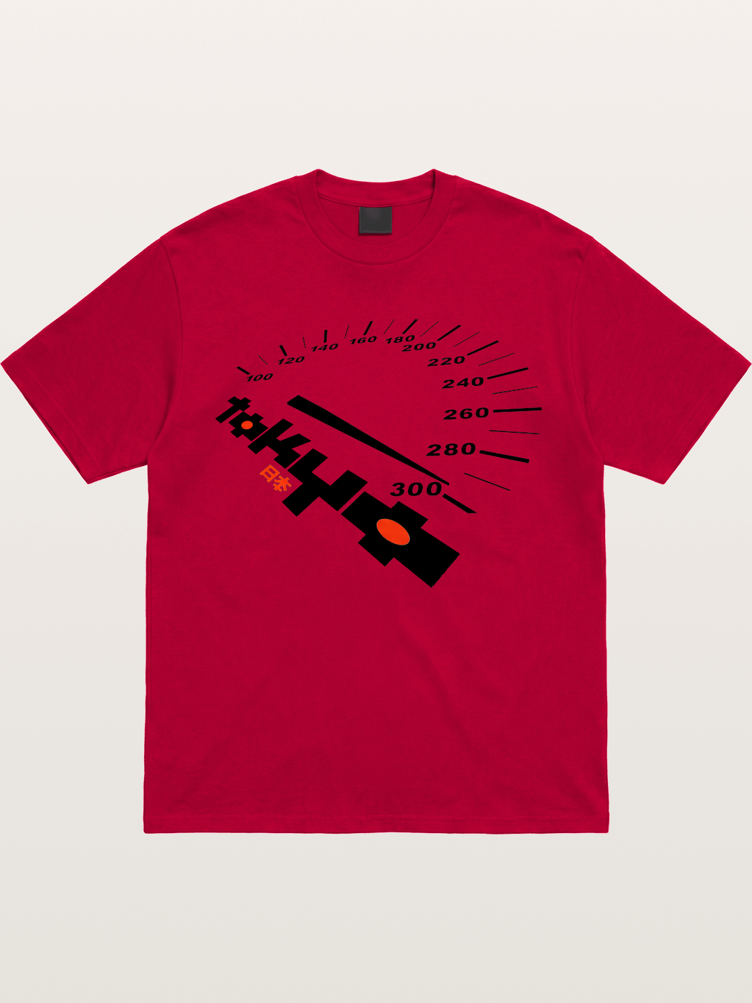 Wangan Speed Gildan T-shirt