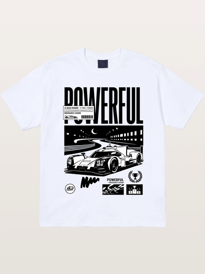 Endurance and powerful legend Gildan T-shirt