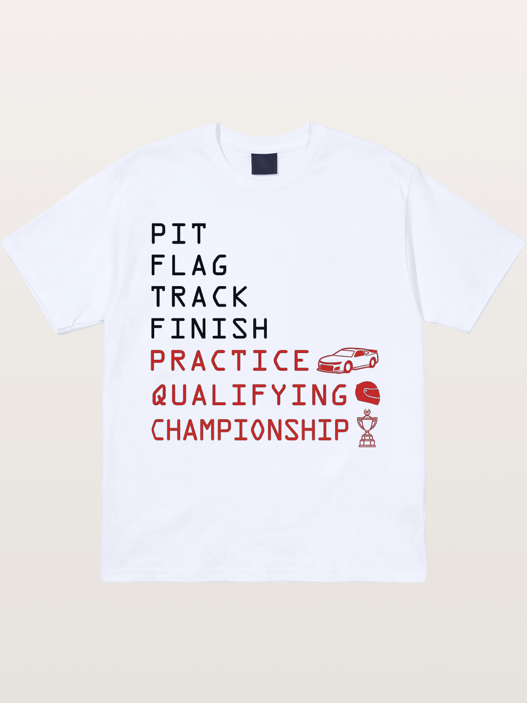 Track Jargon Gildan T-shirt