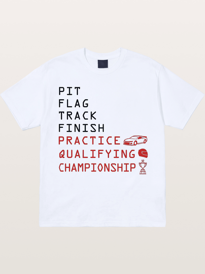 Track Jargon Gildan T-shirt