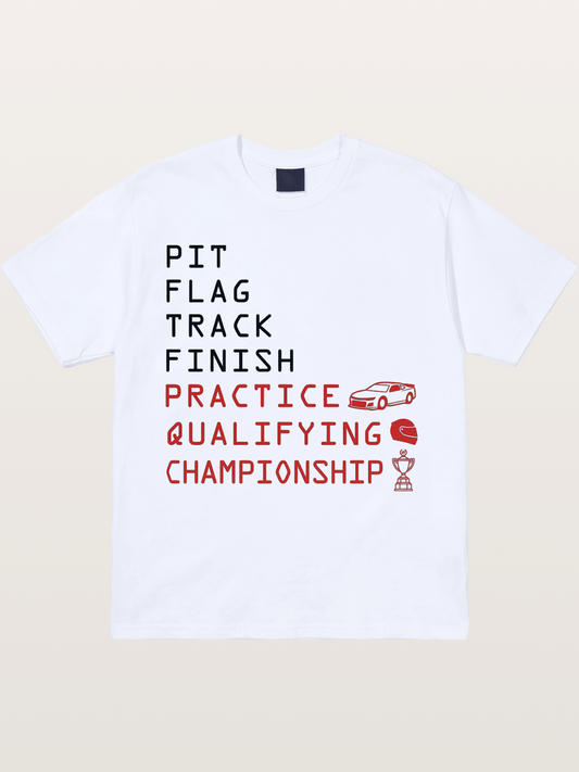 Track Jargon Gildan T-shirt