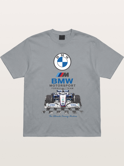 BMW Motorsport F1 Team Art Gildan T-shirt