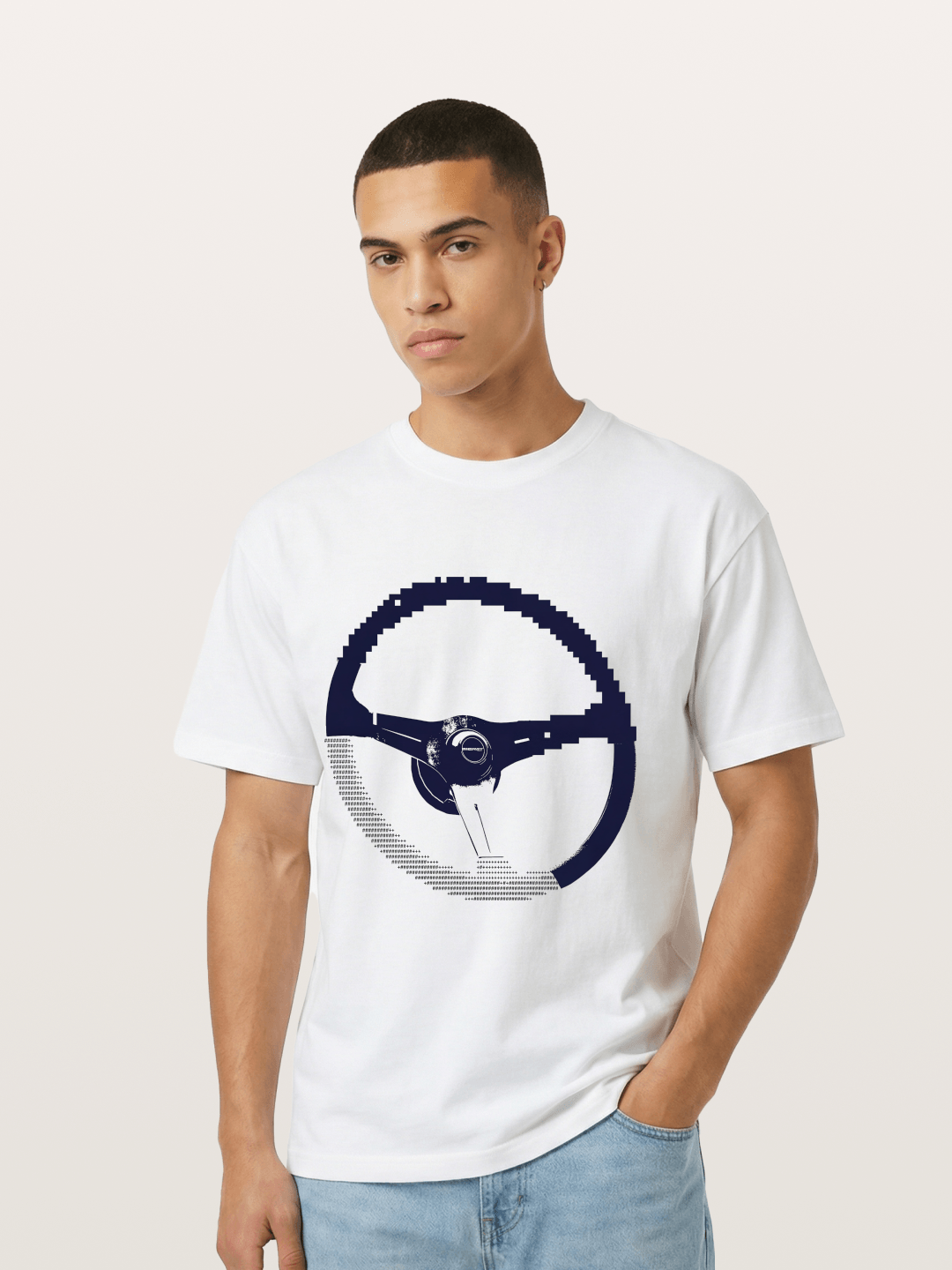 Steering Core Gildan T-shirt