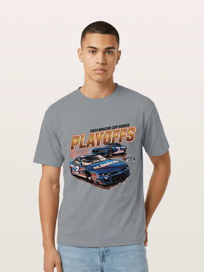 2024 NASCAR Playoffs Graphic Gildan T-shirt