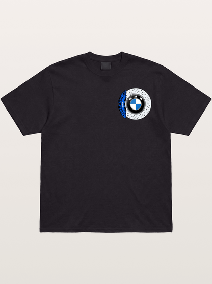 BMW Brake Caliper Logo Art Gildan T-shirt