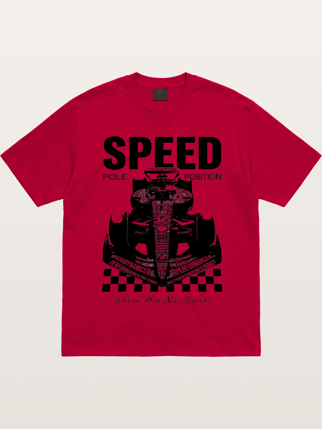 Pole Position Speed Gildan T-shirt