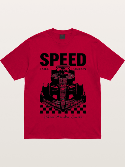 Pole Position Speed Gildan T-shirt