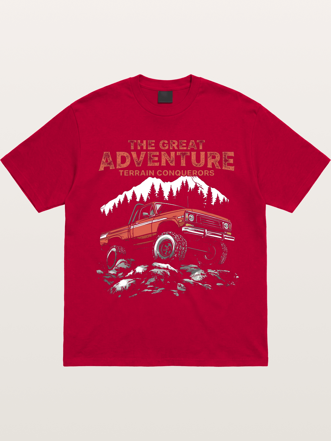 Mountain Hauler Gildan T-shirt